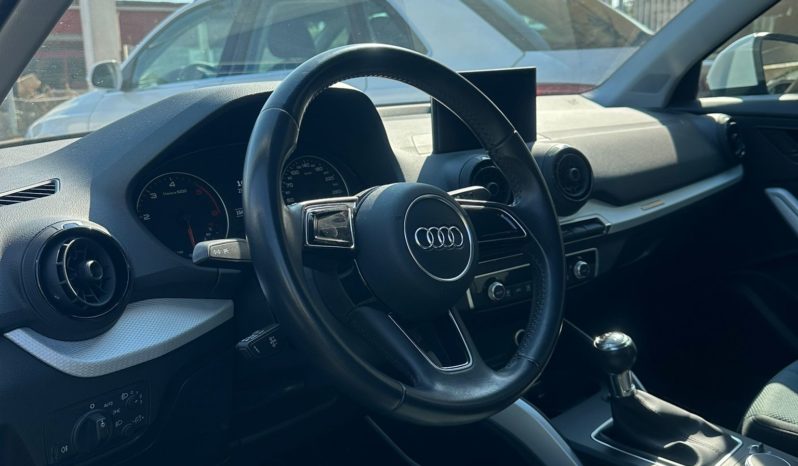 AUDI Q2 1.6 TDI pieno