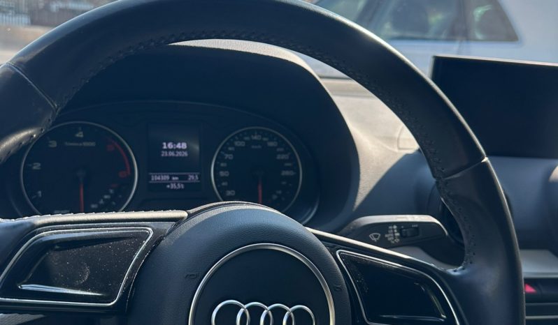 AUDI Q2 1.6 TDI pieno