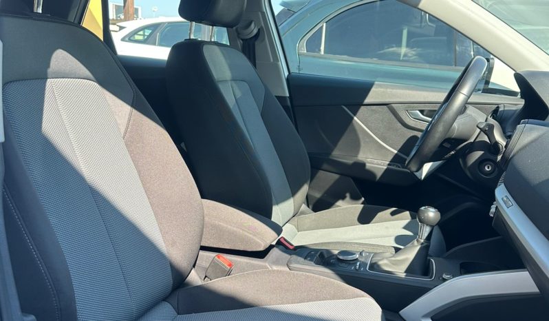 AUDI Q2 1.6 TDI pieno