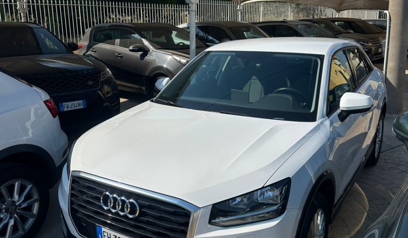 AUDI Q2 1.6 TDI pieno