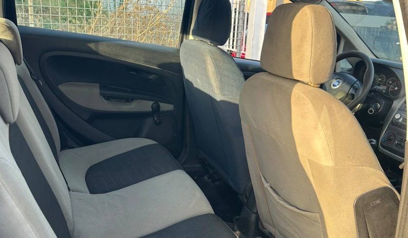 GRANDE PUNTO 1.3 MTJ pieno
