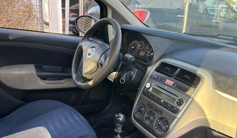 GRANDE PUNTO 1.3 MTJ pieno