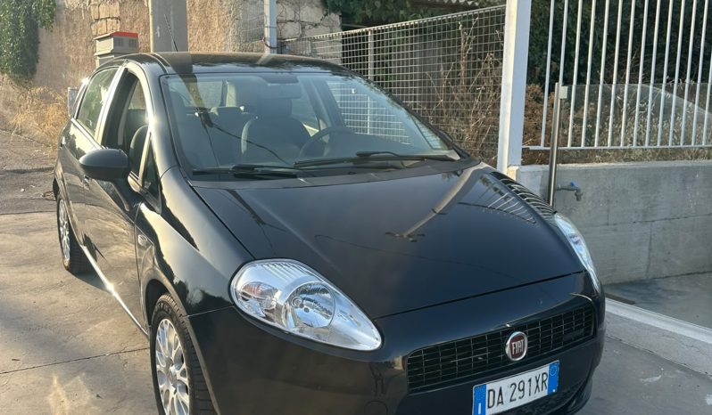 GRANDE PUNTO 1.3 MTJ pieno