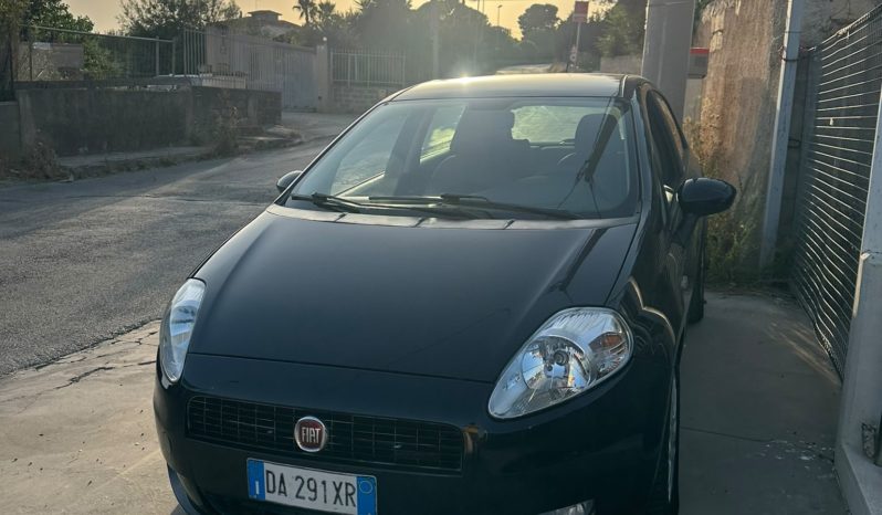 GRANDE PUNTO 1.3 MTJ pieno