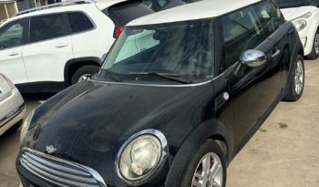 MINI COOPER 1.6 DIESEL pieno