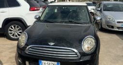 MINI COOPER 1.6 DIESEL