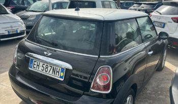 MINI COOPER 1.6 DIESEL pieno