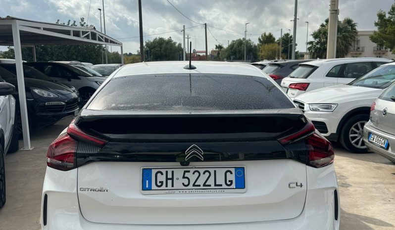 CITROEN C4 1.5 D pieno