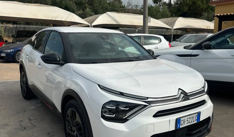CITROEN C4 1.5 D pieno