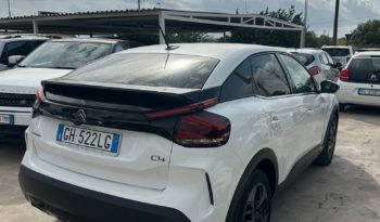 CITROEN C4 1.5 D pieno