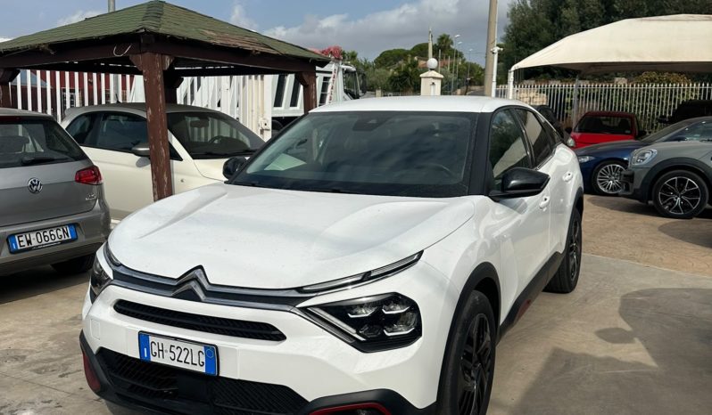 CITROEN C4 1.5 D pieno