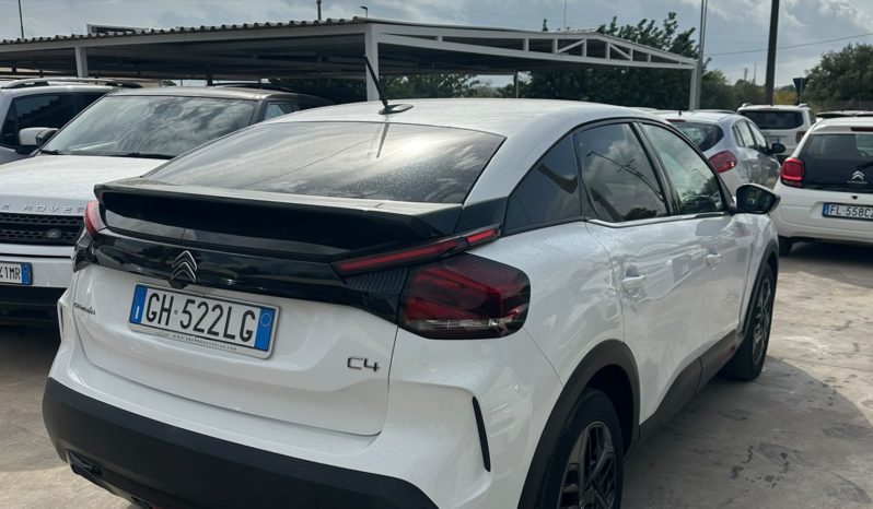 CITROEN C4 1.5 D pieno