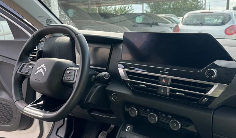 CITROEN C4 1.5 D pieno
