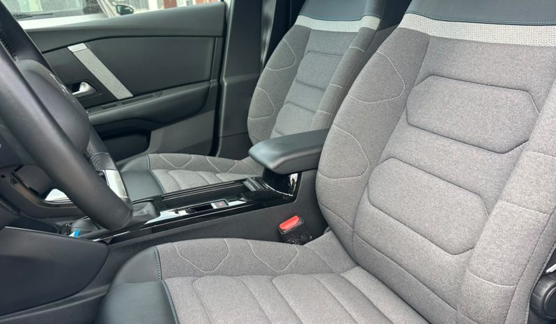 CITROEN C4 1.5 D pieno