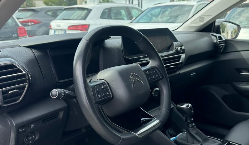 CITROEN C4 1.5 D pieno