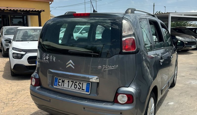 CITROEN C3 PICASSO pieno