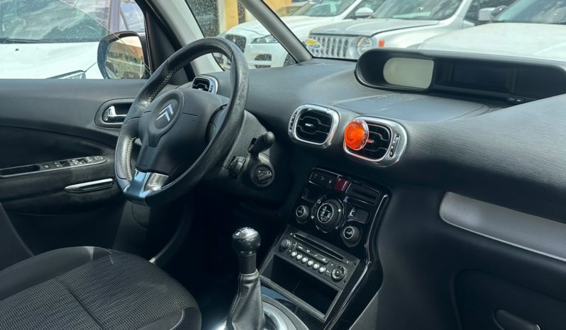 CITROEN C3 PICASSO pieno