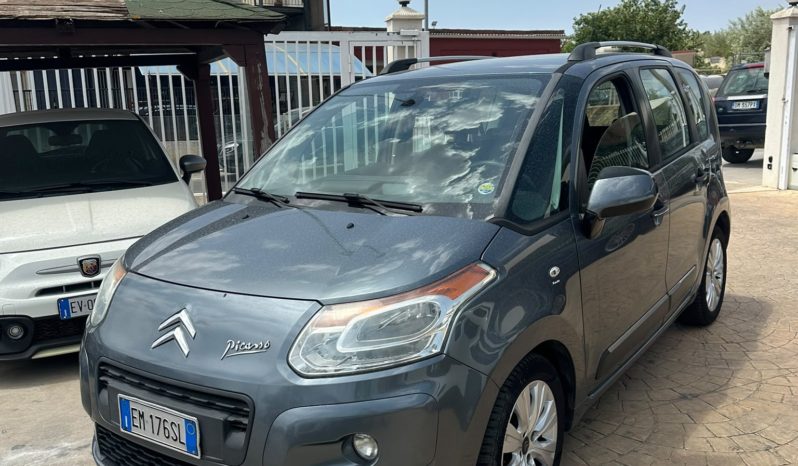 CITROEN C3 PICASSO pieno