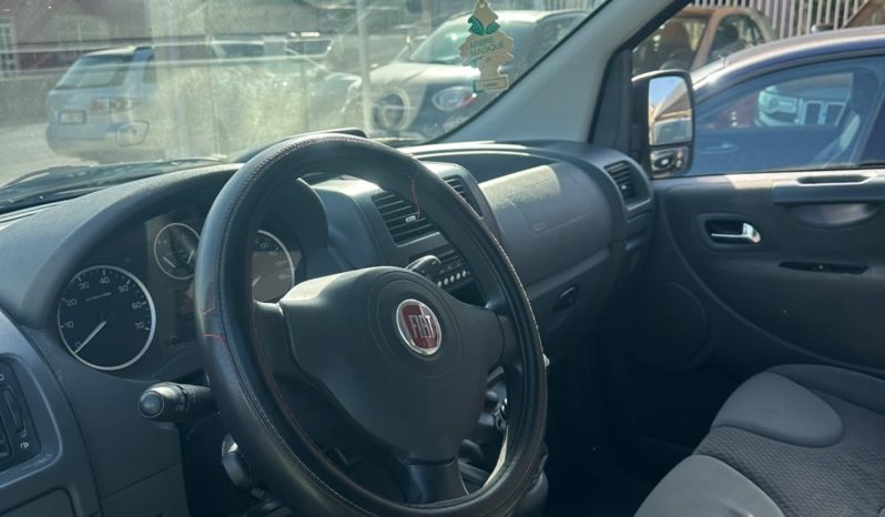 FIAT SCUDO 9 POSTI 2.0 MTJ pieno