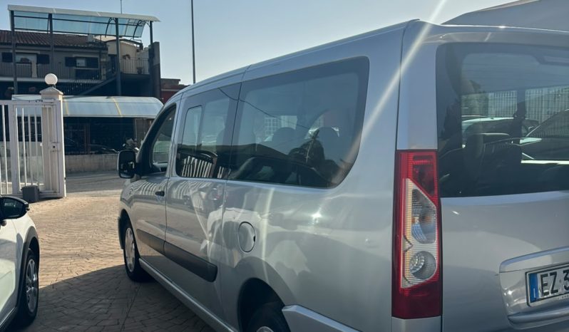 FIAT SCUDO 9 POSTI 2.0 MTJ pieno