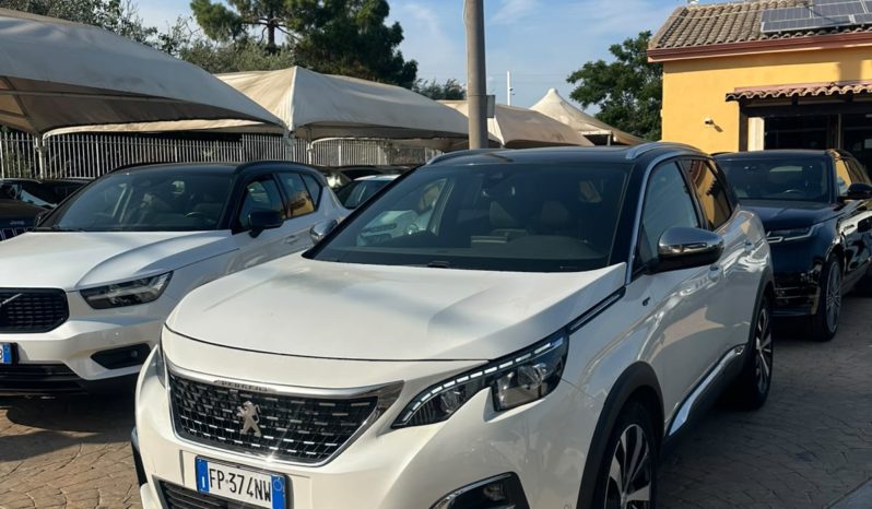 PEUGEOT 3008 2.0 HDI pieno