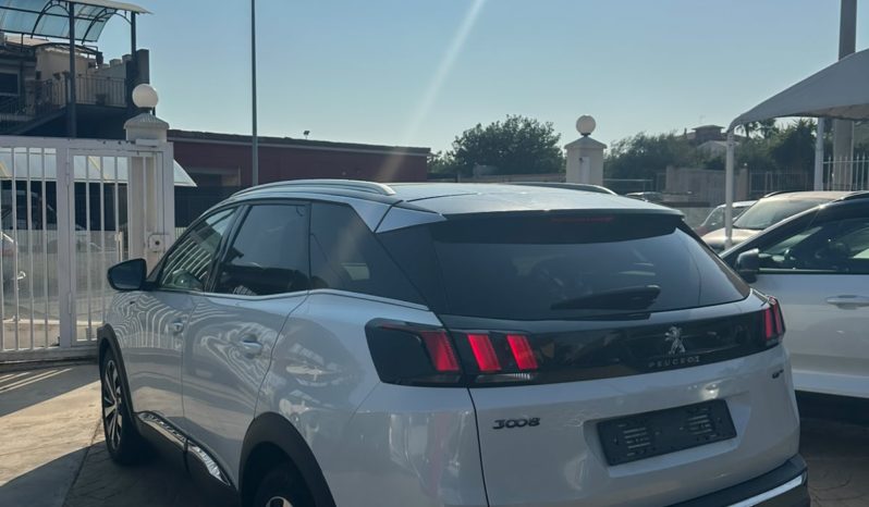 PEUGEOT 3008 2.0 HDI pieno