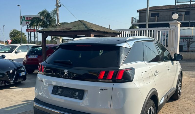 PEUGEOT 3008 2.0 HDI pieno
