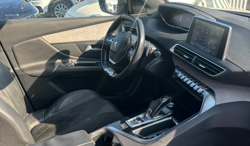 PEUGEOT 3008 2.0 HDI pieno