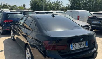 BMW 320D pieno