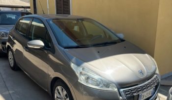 PEUGEOT 208 1.6 E-HDI pieno
