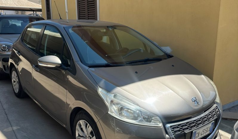 PEUGEOT 208 1.6 E-HDI pieno