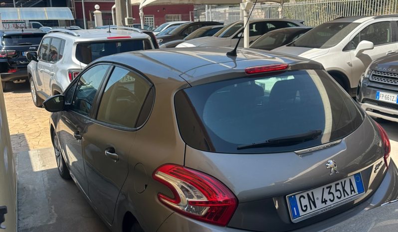 PEUGEOT 208 1.6 E-HDI pieno