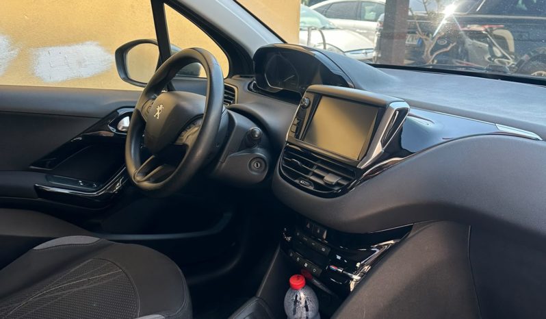 PEUGEOT 208 1.6 E-HDI pieno
