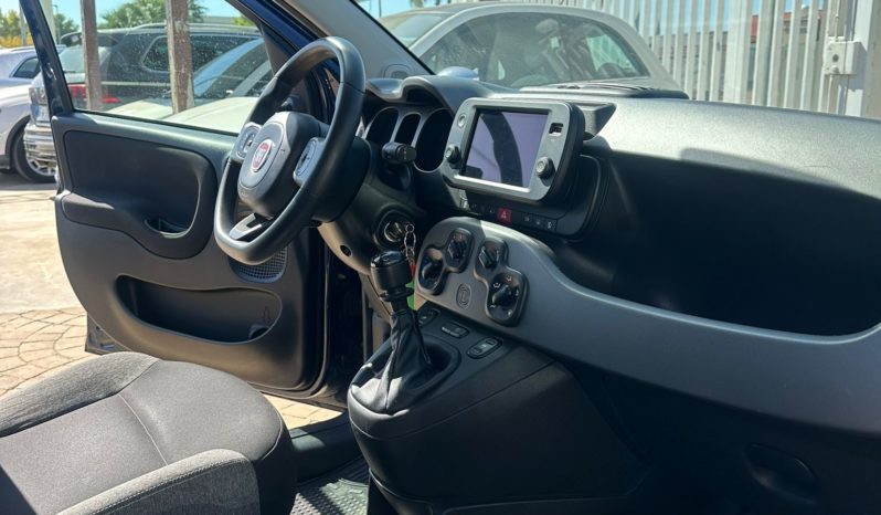 FIAT PANDA 1.0 HYBRID SPORT pieno