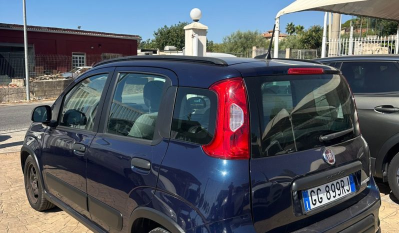 FIAT PANDA 1.0 HYBRID SPORT pieno