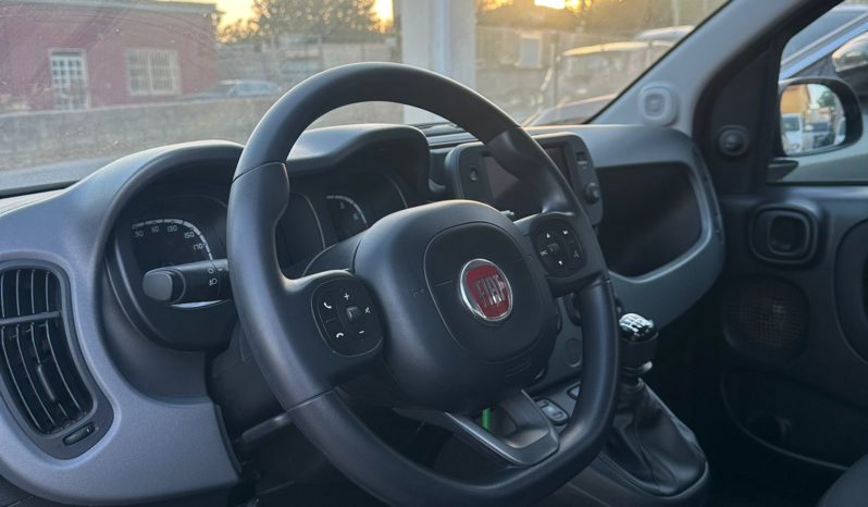 FIAT PANDA 1.0 HYBRID SPORT pieno