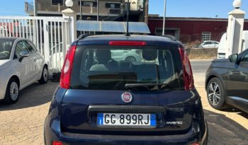 FIAT PANDA 1.0 HYBRID SPORT pieno