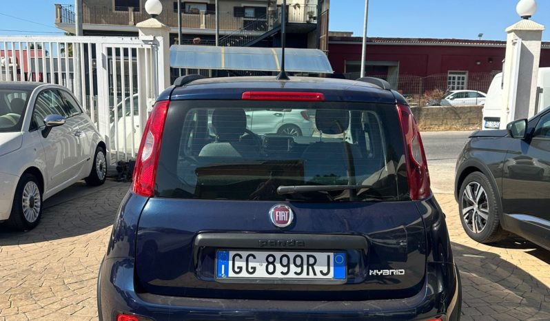 FIAT PANDA 1.0 HYBRID SPORT pieno