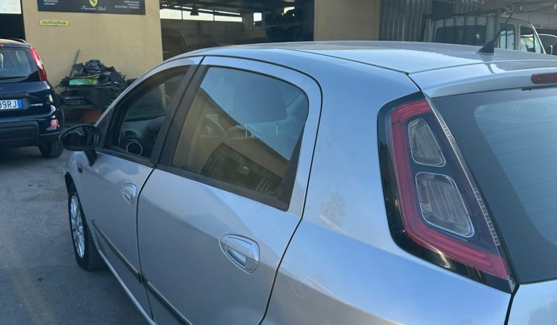 PUNTO EVO 1.3 MTJ DYNAMIC pieno