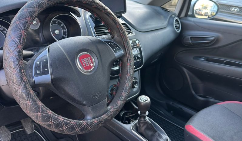 PUNTO EVO 1.3 MTJ DYNAMIC pieno