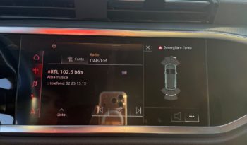 AUDI Q3 S-LINE 2.0 TDI S-TRONIC pieno