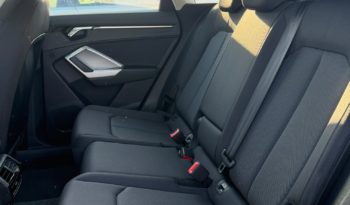 AUDI Q3 S-LINE 2.0 TDI S-TRONIC pieno