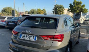 AUDI Q3 S-LINE 2.0 TDI S-TRONIC pieno