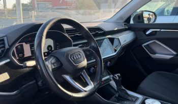 AUDI Q3 S-LINE 2.0 TDI S-TRONIC pieno