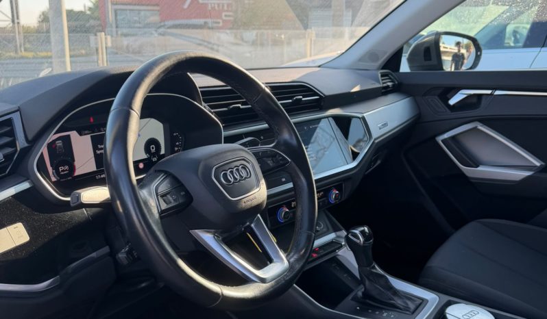 AUDI Q3 S-LINE 2.0 TDI S-TRONIC pieno