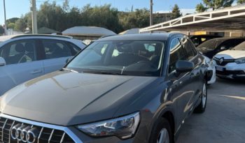 AUDI Q3 S-LINE 2.0 TDI S-TRONIC pieno
