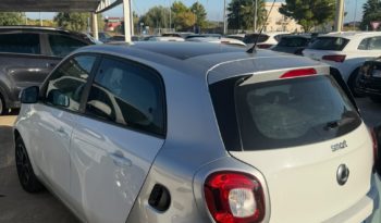 SMART FORFOUR 1.0 BENZ pieno