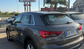AUDI Q3 S-LINE 2.0 TDI S-TRONIC pieno