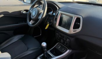 JEEP COMPASS LIMITED 1.4 MULTIAIR pieno