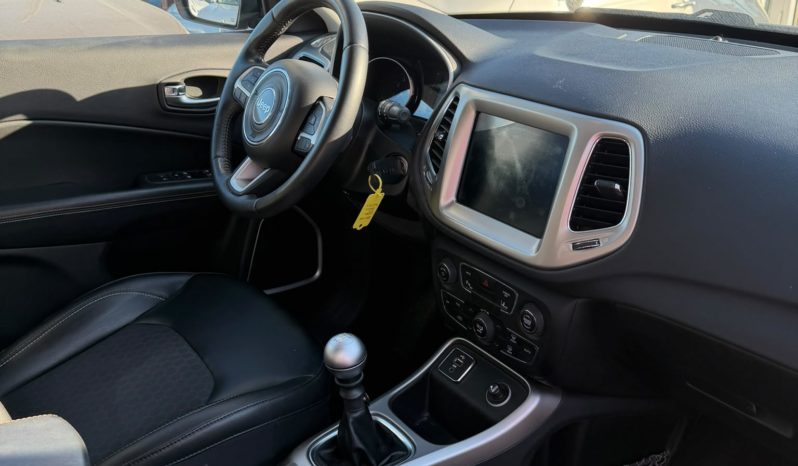 JEEP COMPASS LIMITED 1.4 MULTIAIR pieno